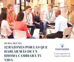 12 razones por las que hablar más de un idioma cambiará tu vida
