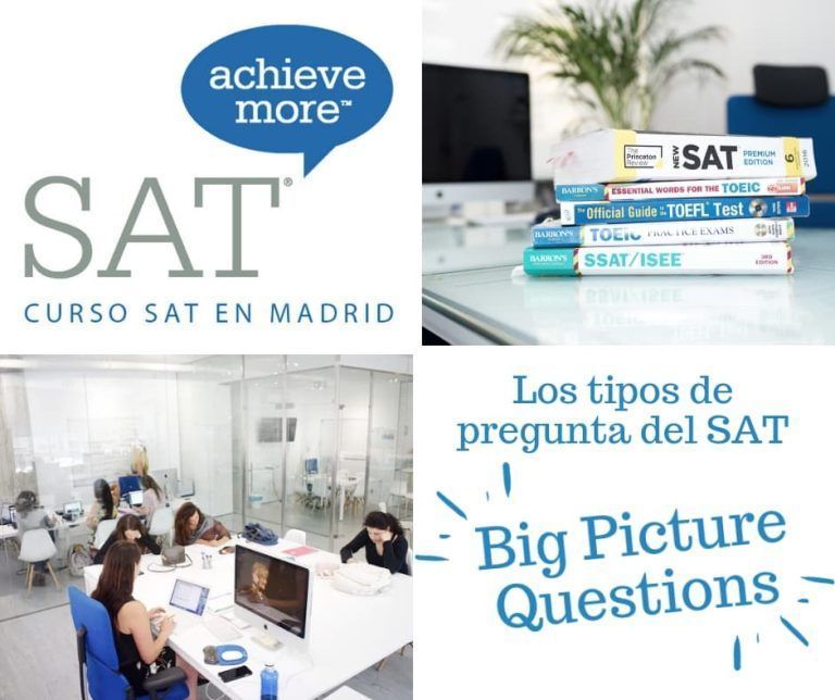 preparación del SAT