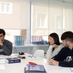 cursos GRE en clases presenciales