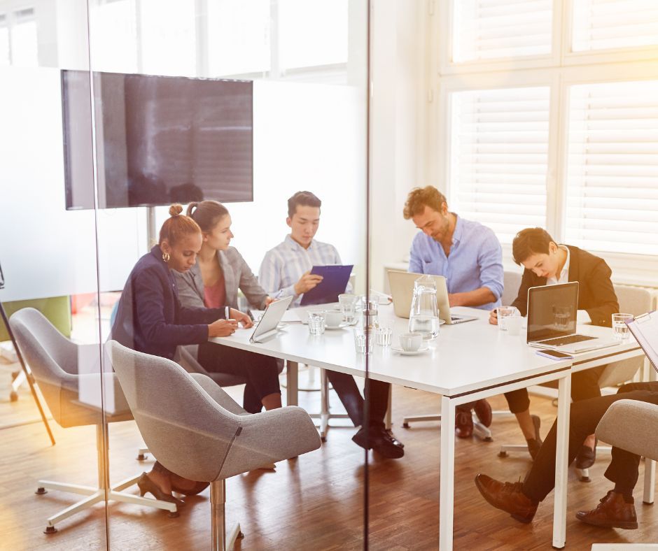 ingles de negocios a empresas