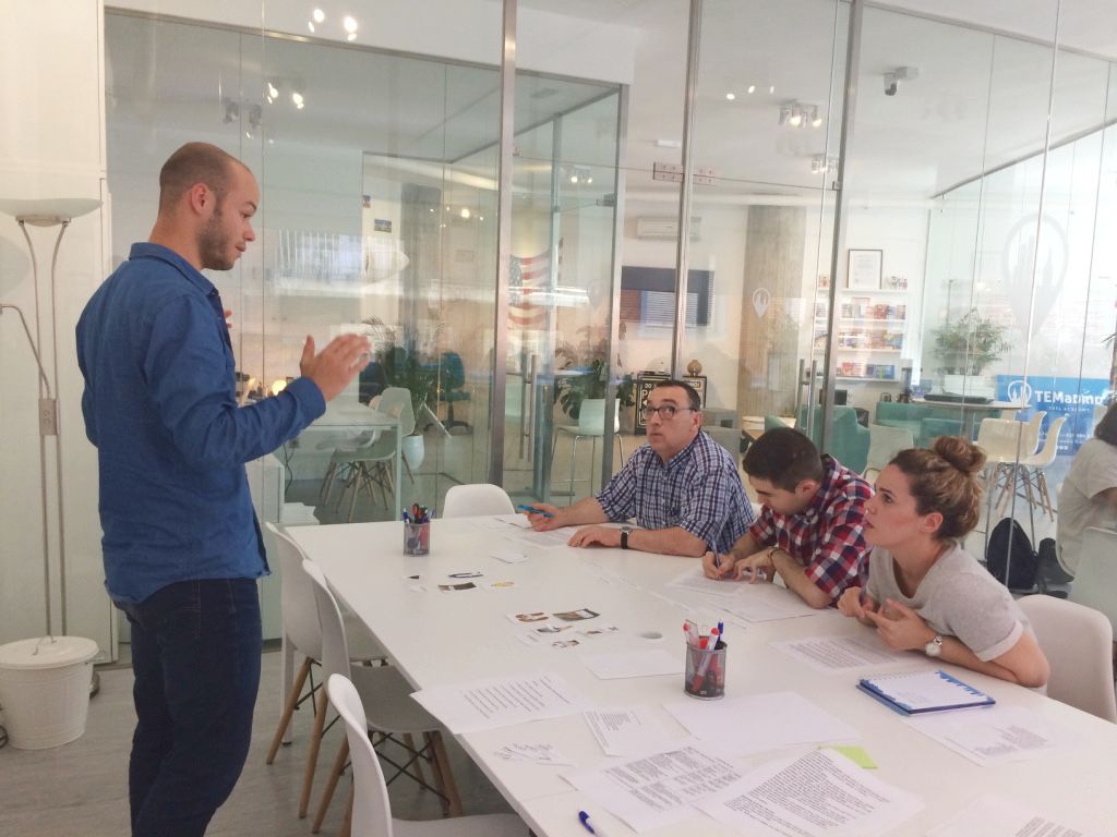 ¿Cuánto tiempo debo hablar en el TOEFL Speaking?