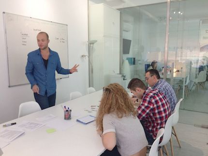 Examen gratuito del TOEFL Speakin
