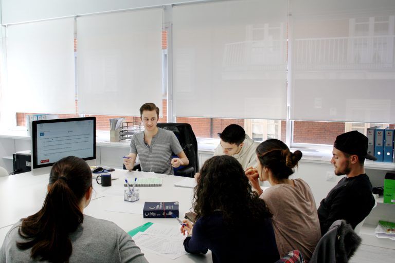 Test gratuito del TOEFL Reading