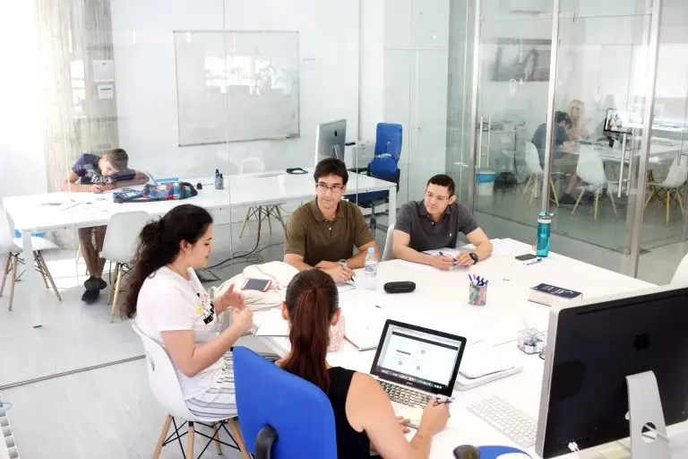 clases de toefl