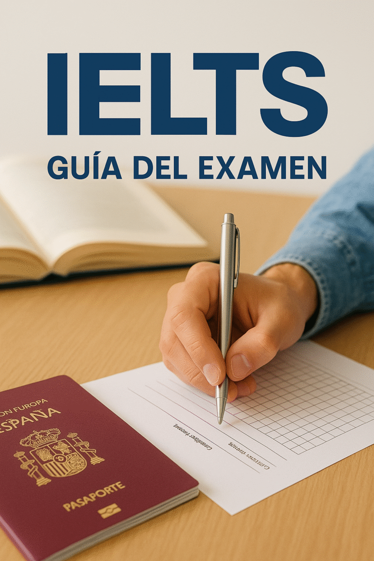curso ielts madrid