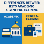 ielts academic vs training