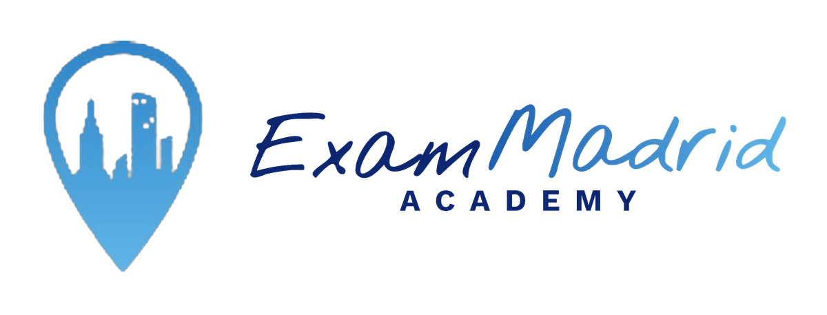 Exam Madrid Academy — Academia de inglés en Madrid