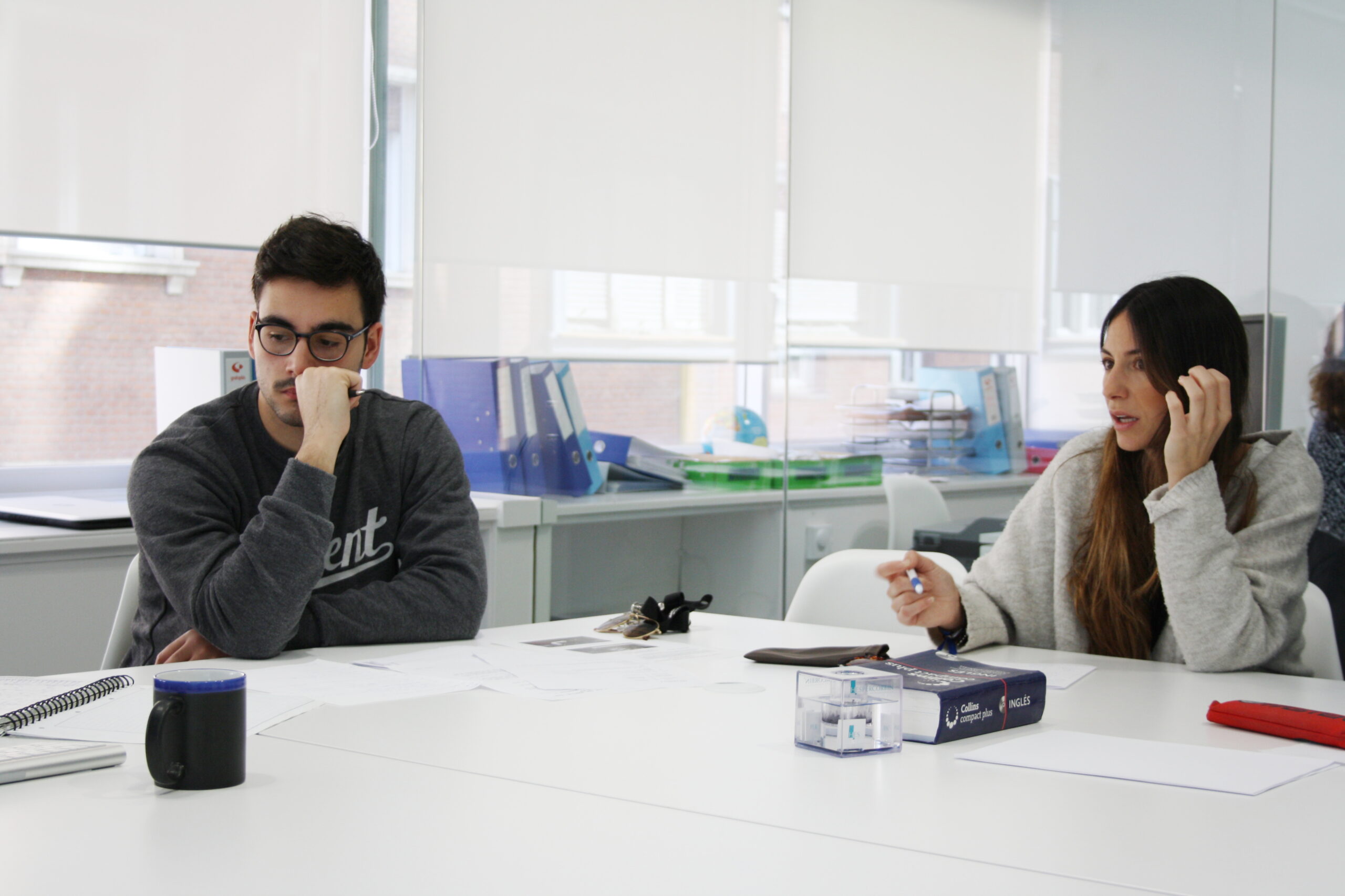 Carlos Medina · alumno IELTS admitido en Imperial College London · curso intensivo